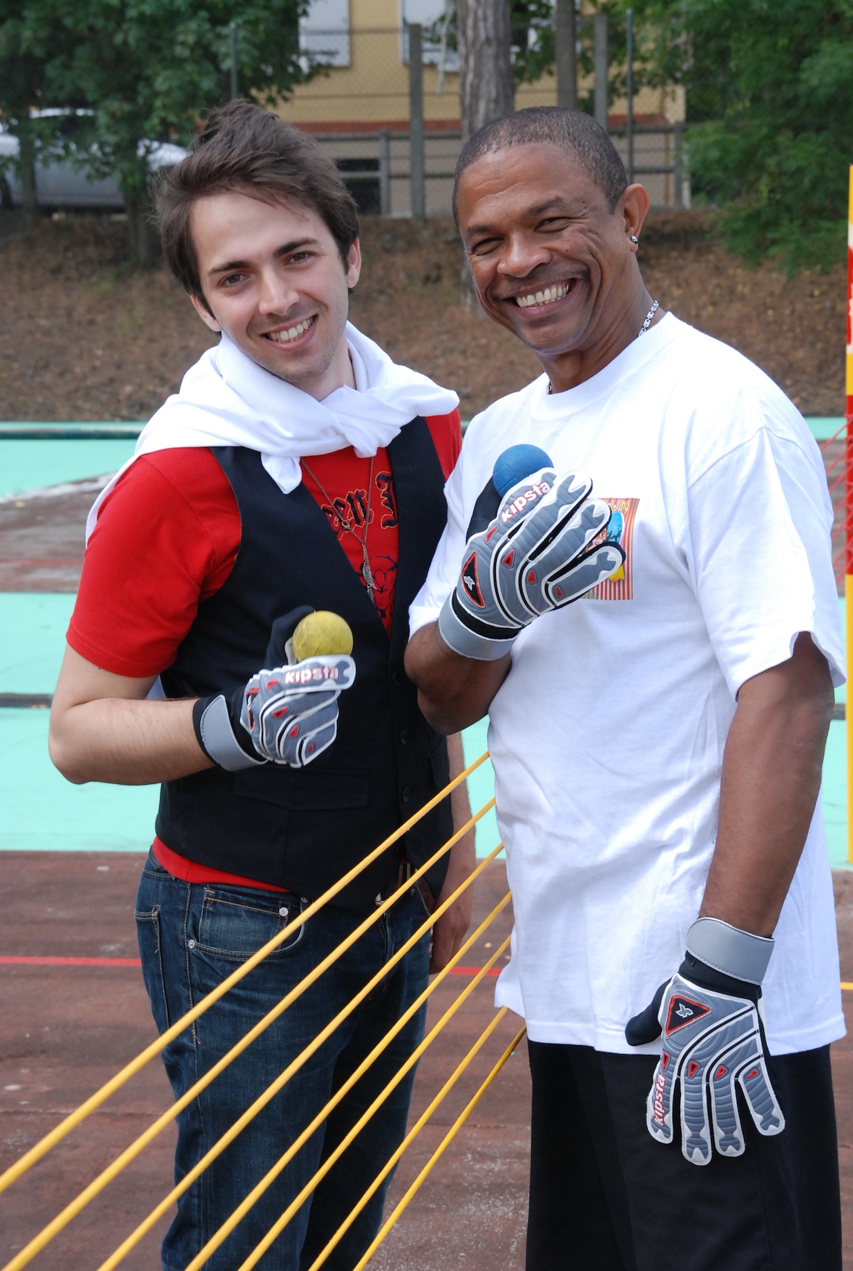 Rencontres sportives As'ball