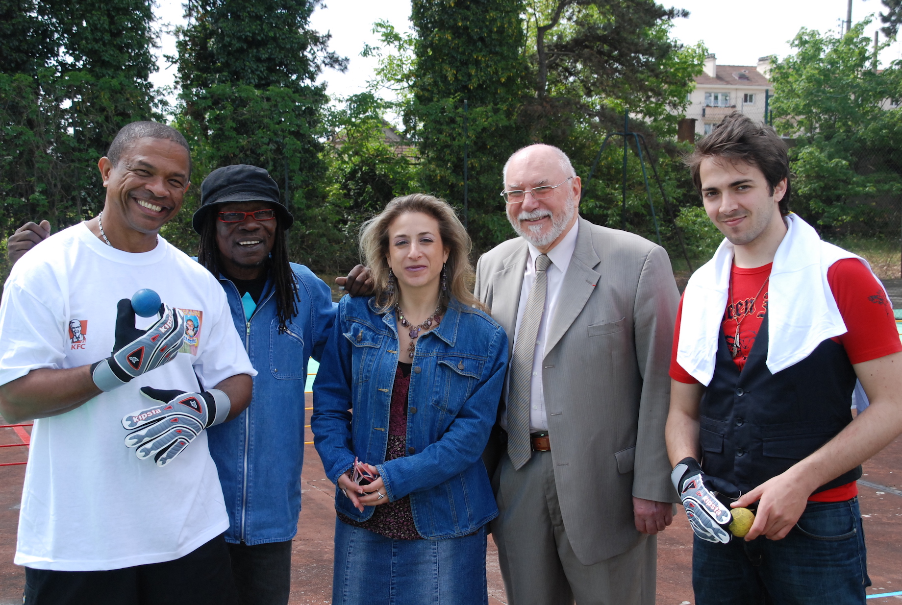 Rencontres sportives As'ball