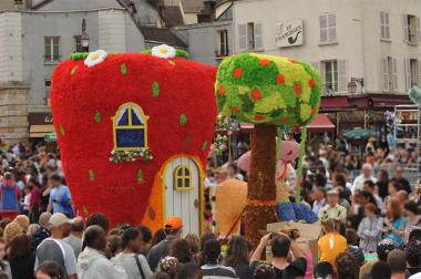 Carnaval People Solidaire (Melun 77)