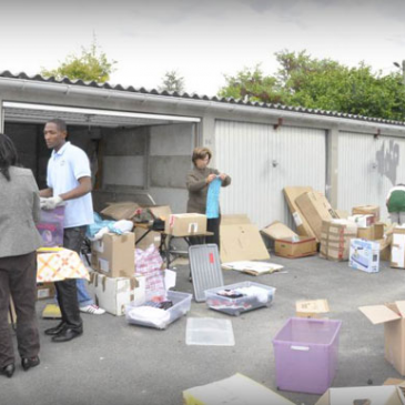 Collecte Haïti Séisme