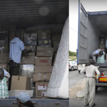 Collecte Haïti Séisme