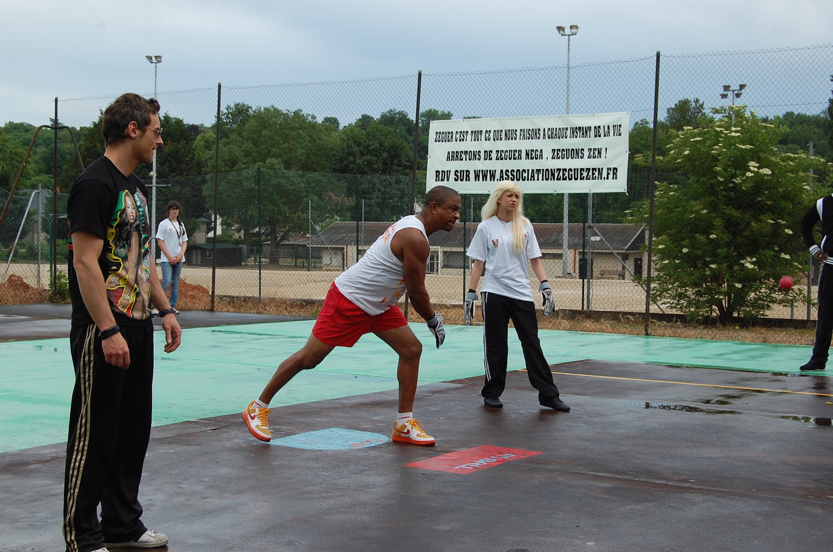 Rencontres sportives As'ball