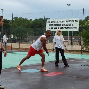 Rencontres sportives As'ball