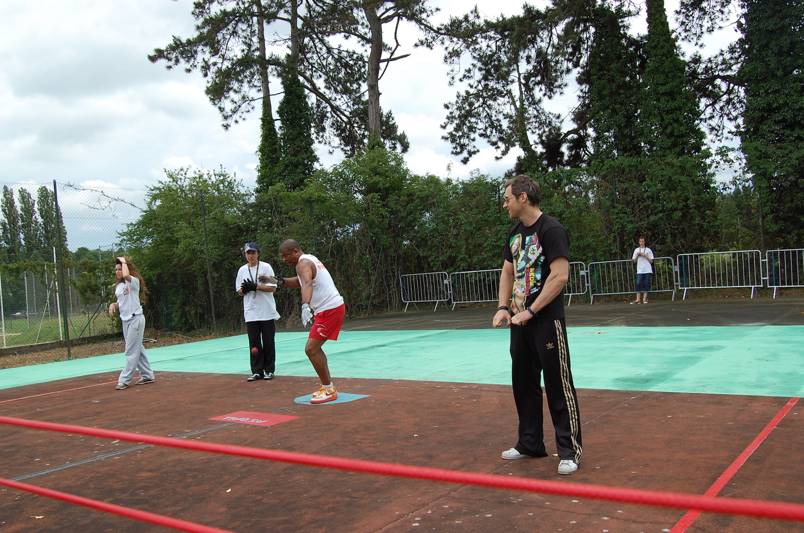 Rencontres sportives As'ball