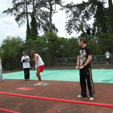 Rencontres sportives As'ball