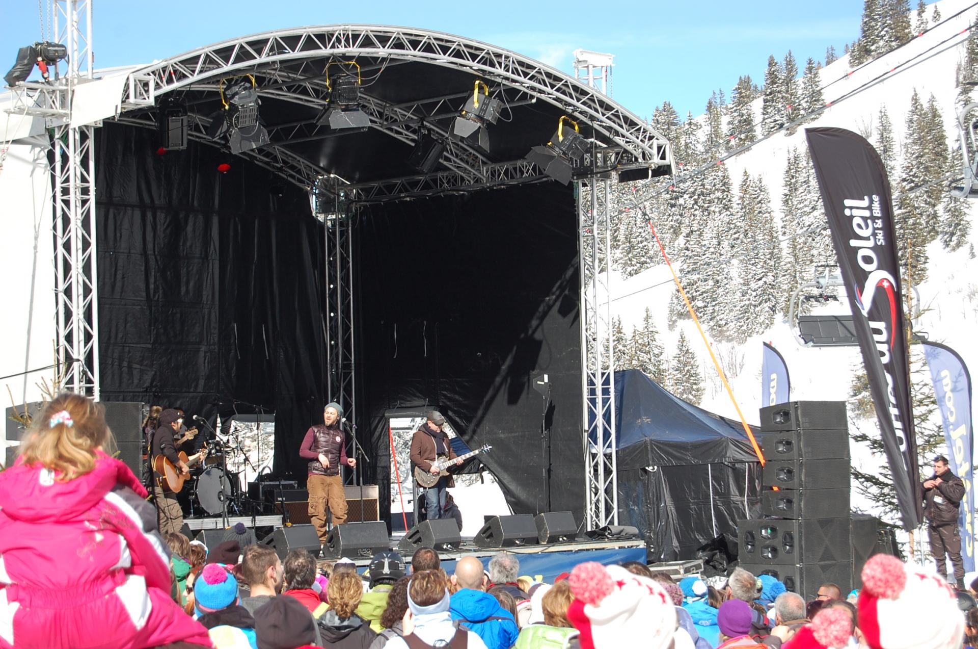 Festival Solidaire