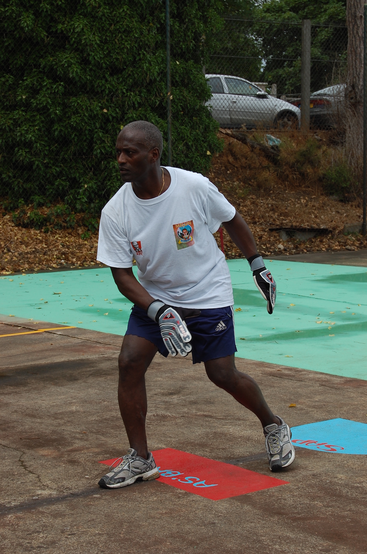Rencontres sportives As'ball