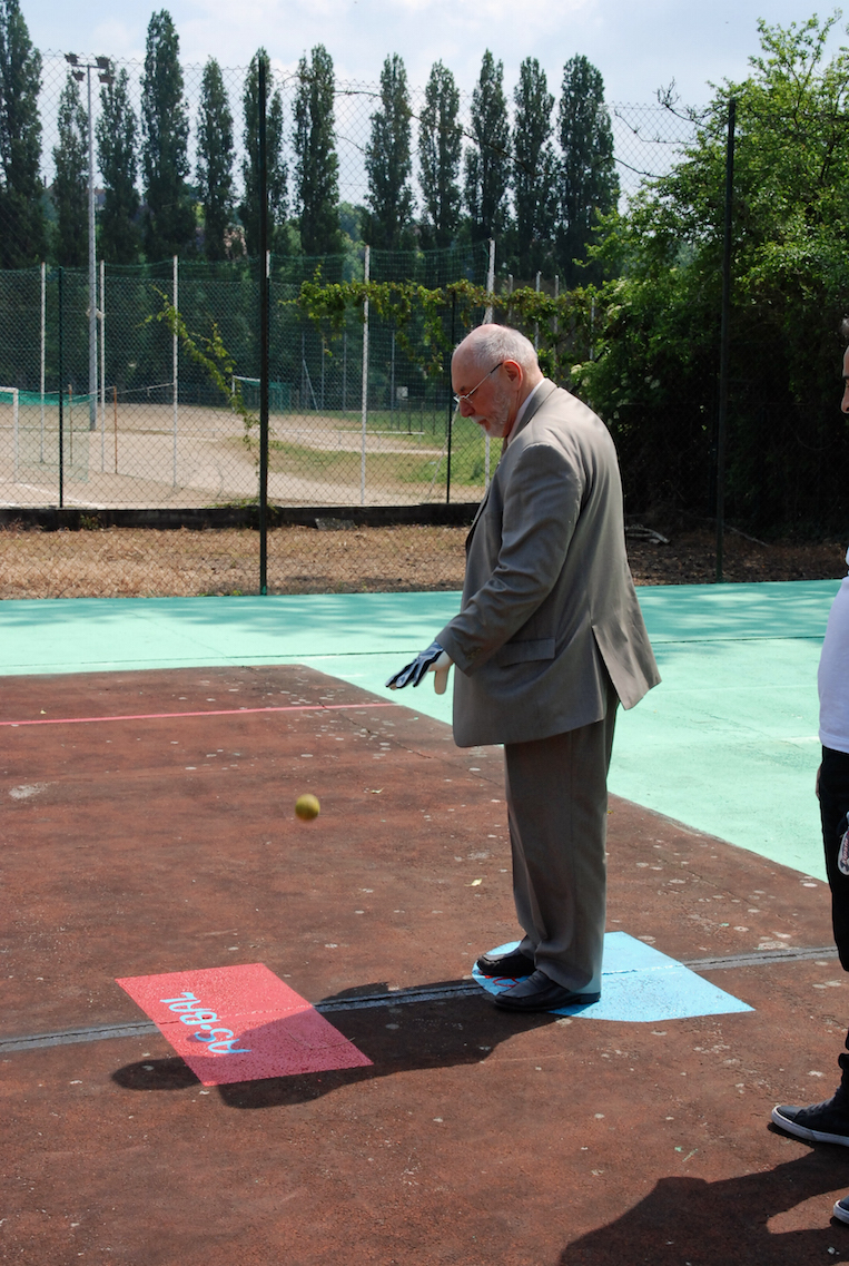 Rencontres sportives As'ball