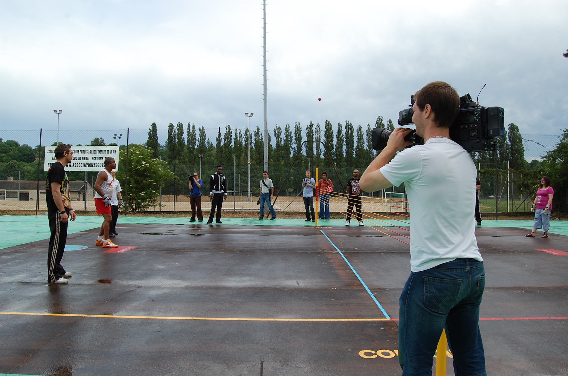 Rencontres sportives As'ball